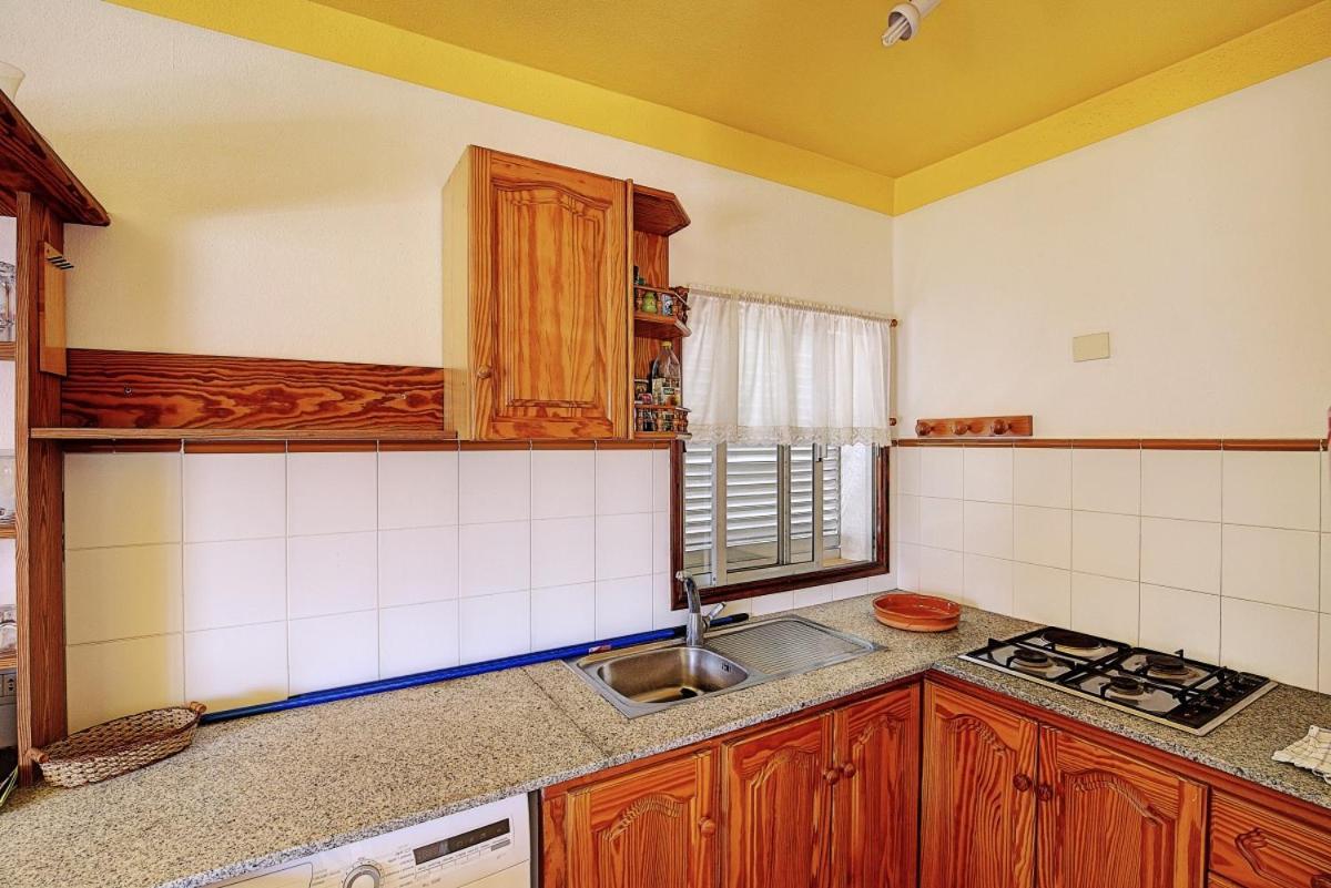 Casa Mira, Ruhiger Bungalow In Las Norias لوس يانوس دي أريداني المظهر الخارجي الصورة