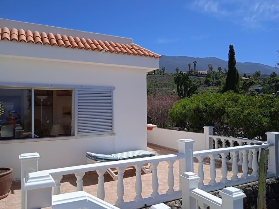 Casa Mira, Ruhiger Bungalow In Las Norias لوس يانوس دي أريداني المظهر الخارجي الصورة