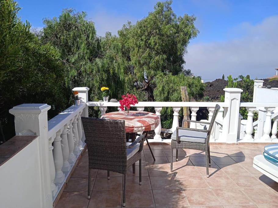 Casa Mira, Ruhiger Bungalow In Las Norias لوس يانوس دي أريداني المظهر الخارجي الصورة
