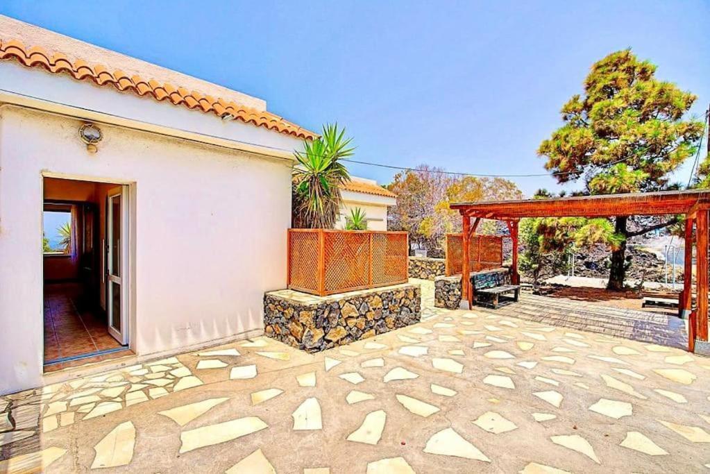 Casa Mira, Ruhiger Bungalow In Las Norias لوس يانوس دي أريداني المظهر الخارجي الصورة