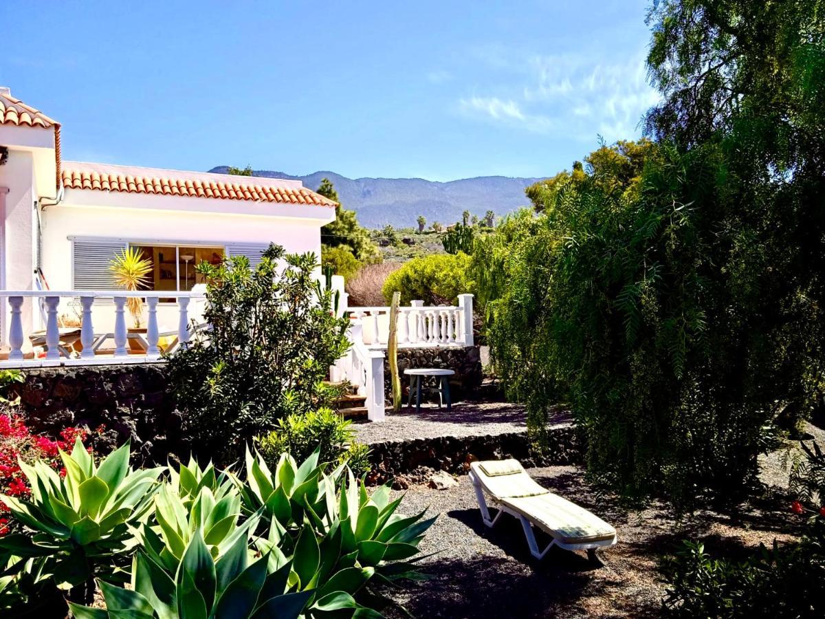 Casa Mira, Ruhiger Bungalow In Las Norias لوس يانوس دي أريداني المظهر الخارجي الصورة