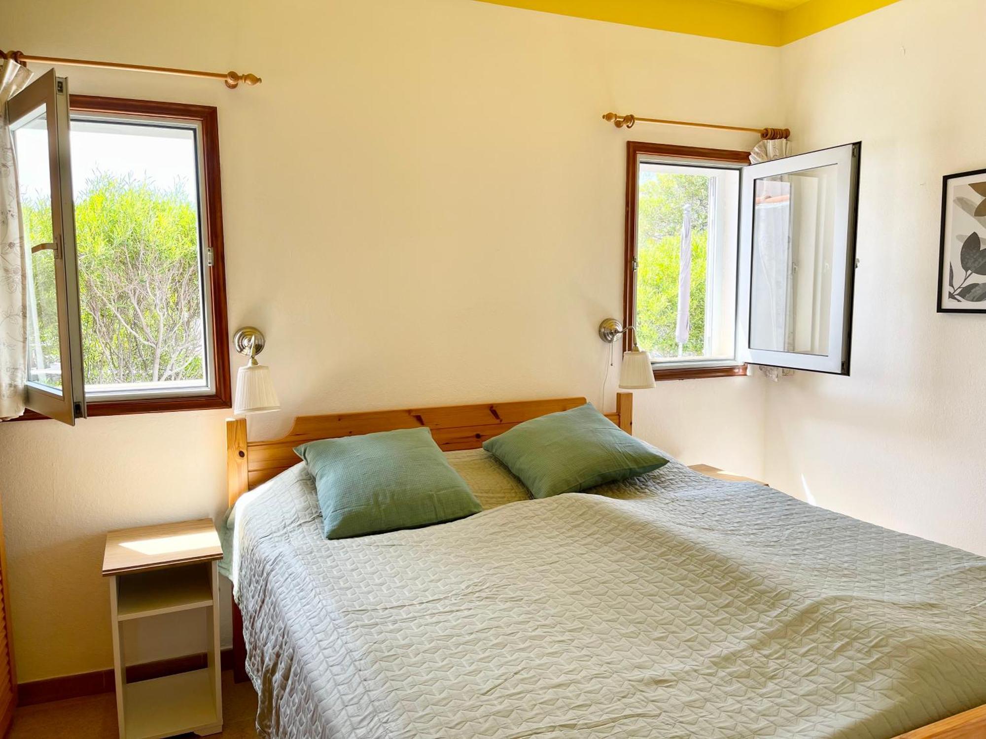 Casa Mira, Ruhiger Bungalow In Las Norias لوس يانوس دي أريداني المظهر الخارجي الصورة